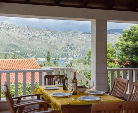 Promo-Trois villas à vendre à seulement 100 mètres de la mer dans la région de Dubrovnik - les prix sont réduits de 40 à 60 % ! Promo-prix! - pic 3