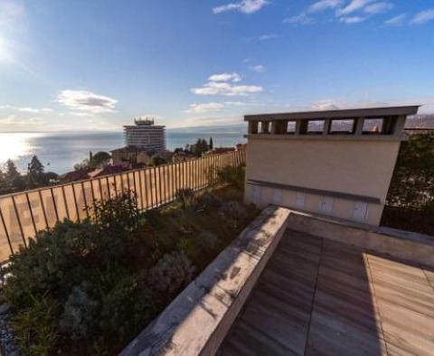 Luxuriöses Hotel mit atemberaubendem Panoramablick auf das Meer, Opatija - foto 3