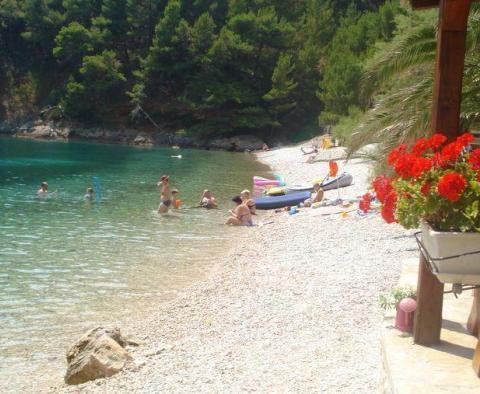 Low price -great seafront land plot of 14 830 m2 on Hvar island! - pic 9
