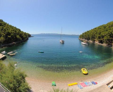 Low price -great seafront land plot of 14 830 m2 on Hvar island! - pic 10