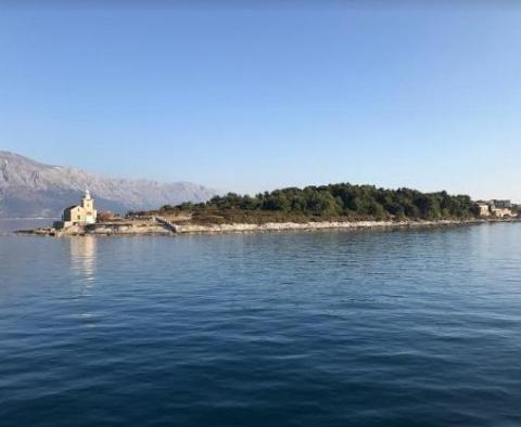 Castello en bord de mer à rénover sur l&#39;île de Hvar à Sucuraj - propriété unique et insolite en Croatie à vendre ! - pic 2