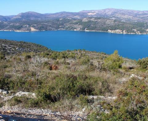 Grand domaine avec vue mer à vendre à Marina, région de Trogir - pic 3