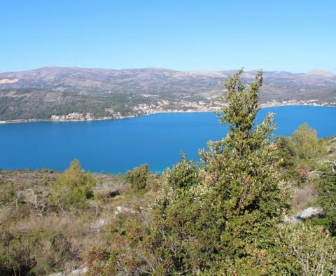 Nagy, tengerre néző birtok eladó Marinában, Trogir környékén - pic 10