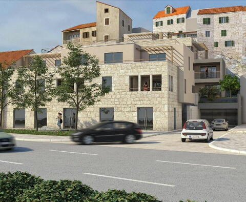 Neue Erste Linie Wohnungen in der Altstadt von Sibenik - foto 2