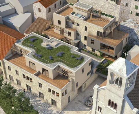 Nové apartmány na nábřeží v historickém centru Šibeniku, vedle katedrály sv. Jakuba - pic 3