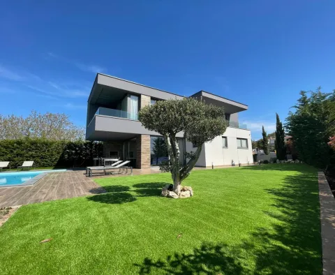 New modern villa in town Krk area, for sale - pic 2