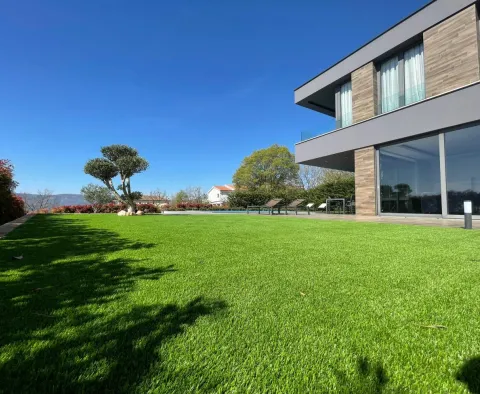 New modern villa in town Krk area, for sale - pic 3