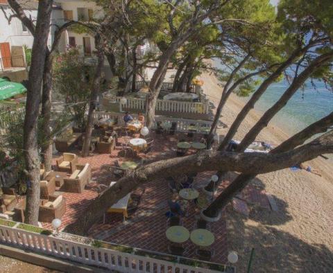 Hôtel à prix raisonnable situé en bord de mer sur la Riviera de Makarska ! - pic 7
