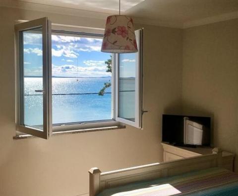 Eine perfekte Alternative zur Privatsphäre auf der Insel - wunderschöne Villa am Meer auf der Halbinsel Pag auf dem Festland - foto 17
