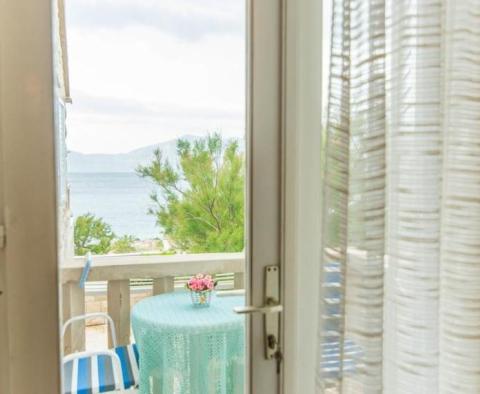 Erste Linie neues Mini-Hotel mit Schwimmbad, ausgezeichnete ruhige Lage auf Brac Insel - foto 13