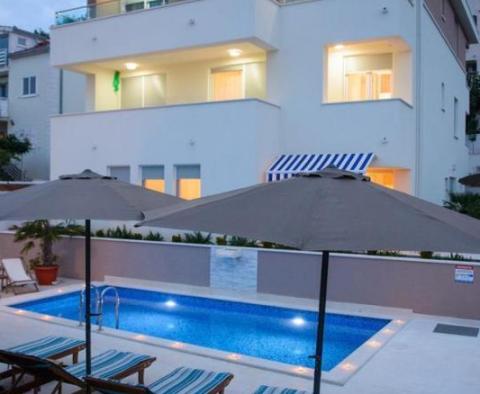 Nouveaux appartements sur Ciovo à vendre - emplacement en bord de mer près de Trogir - penthouse lft à vendre ! - pic 2