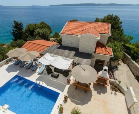 Nouveaux appartements sur Ciovo à vendre - emplacement en bord de mer près de Trogir - penthouse lft à vendre ! - pic 9