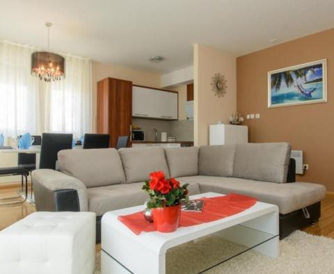 Eladó új lakások Ciovóban - tengerparti helyen Trogir közelében - penthouse lft eladó! - pic 14