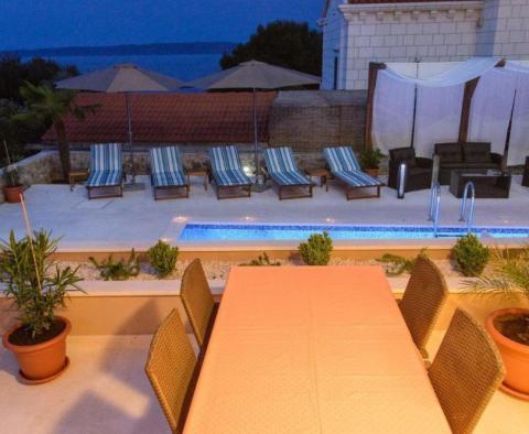 Nouveaux appartements sur Ciovo à vendre - emplacement en bord de mer près de Trogir - penthouse lft à vendre ! - pic 15