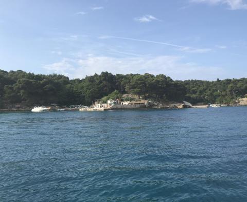 Fantastic seafront land plot on Kolocep island close to Dubrovnik ! - pic 5