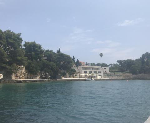 Fantastic seafront land plot on Kolocep island close to Dubrovnik ! - pic 7