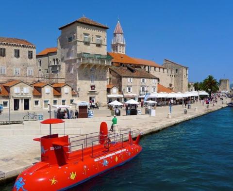 Newly constructed design boutique-hotel within walking distance from Trogir town! 