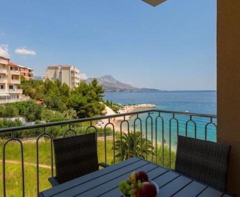 Fantastisches Strandgrundstück zum Verkauf an der Riviera von Omis in der Nähe von Strandlinie - gedacht für Apart-Hotel Bau! - foto 7