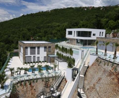 Lux Eigentumswohnung von vier schönen Villen in Opatija - letzte Villa zum Verkauf - foto 13