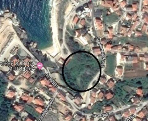 Große Rarität - Grundstück am Meer auf der Insel Krk (eigentlich Halbinsel) zu verkaufen 