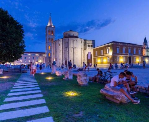 Vonzó bérelhető ingatlan Zadar környékén (Borik) - pic 3