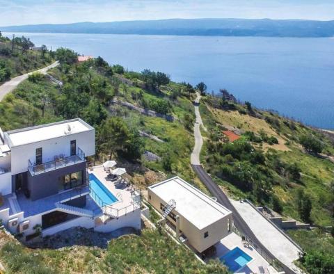 Villa, die einen FURORE am kroatischen Immobilienmarkt verursacht hat - foto 4
