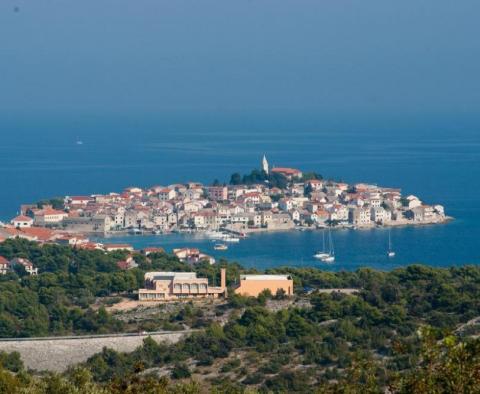 Propriété éco-touristique à Primosten avec vue fantastique sur la mer - pic 2