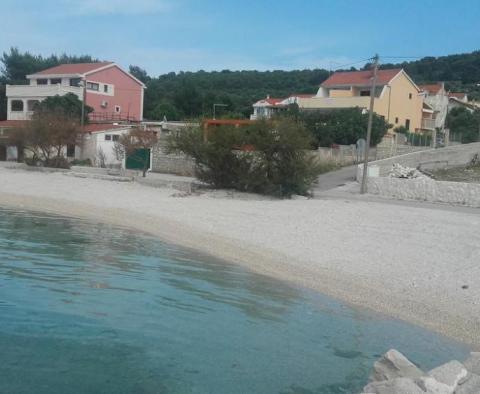 Slatine Apart-Hotel für 5 Wohnungen (Ciovo-Halbinsel) - in der Nähe des schönen Strandes 