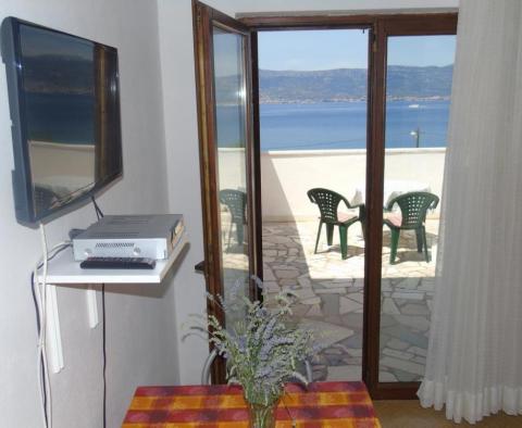 Appart-hôtel Slatine pour 5 appartements (Ciovo peninisula) - près de la belle plage - pic 5