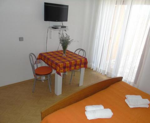 Slatine aparthotel 5 apartmannal (Ciovo-félsziget) - a gyönyörű strand közelében - pic 8