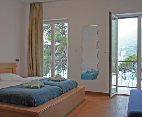 Magnifique hôtel en bord de mer avec restaurant et piscine dans la prestigieuse banlieue de Dubrovnik - pic 10
