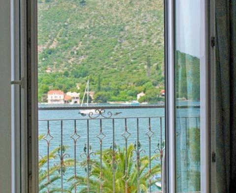 Gyönyörű tengerparti szálloda étteremmel és úszómedencével Dubrovnik tekintélyes külvárosában - pic 13