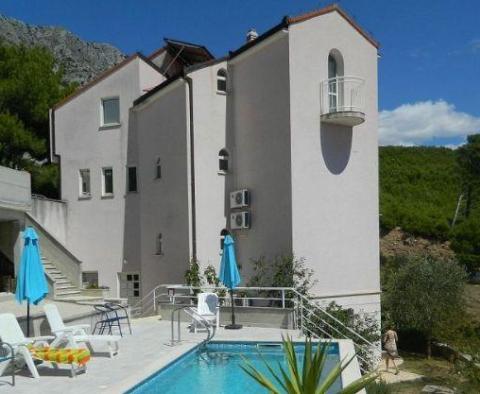 Charmantes kleines Hotel mit Pool an der Omis Riviera - foto 2