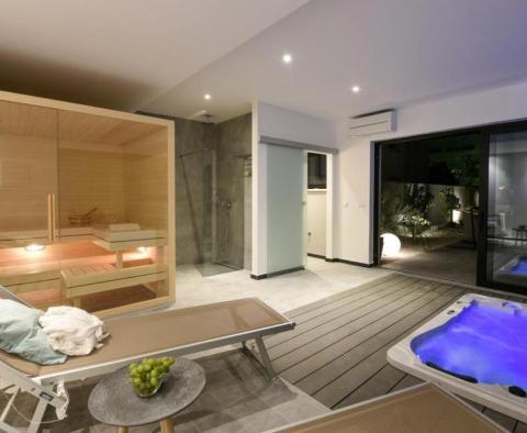 Fantastic modern villa in Zadar just 180 meters from the sea - pic 7