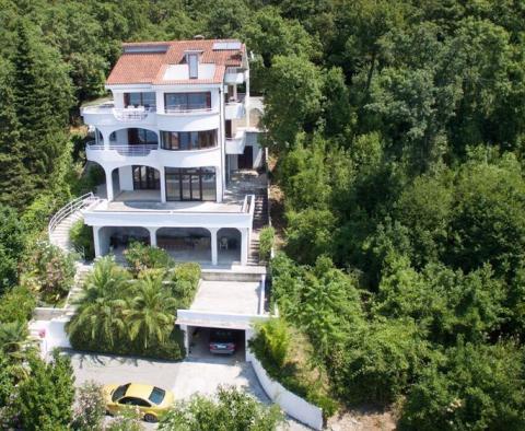Außergewöhnliche Villa in Opatija mit fantastischer Aussicht - foto 3