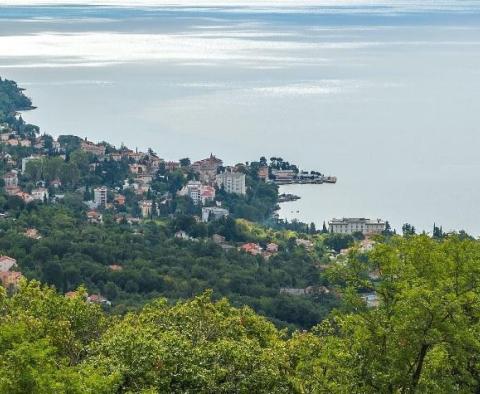 Fascinating villa in Poljane, Icici - breathtaking sea view! - pic 26