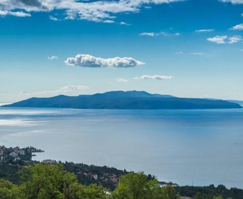 Fascinating villa in Poljane, Icici - breathtaking sea view! - pic 27