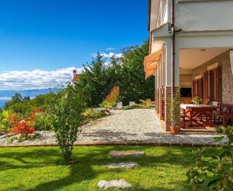 Faszinierende Villa in Poljane, Icici - atemberaubender Meerblick! - foto 37