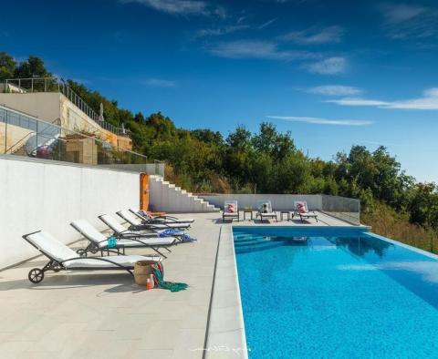 Geräumige Villa in Opatija mit hervorragendem Meerblick, sehr guter Preis! - foto 5