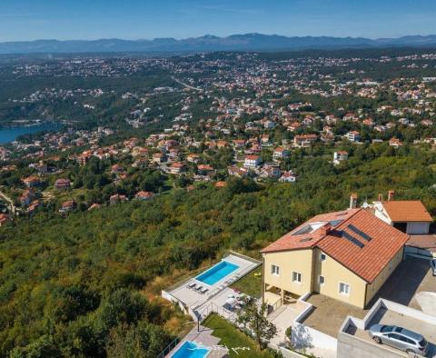 Geräumige Villa in Opatija mit hervorragendem Meerblick, sehr guter Preis! - foto 11