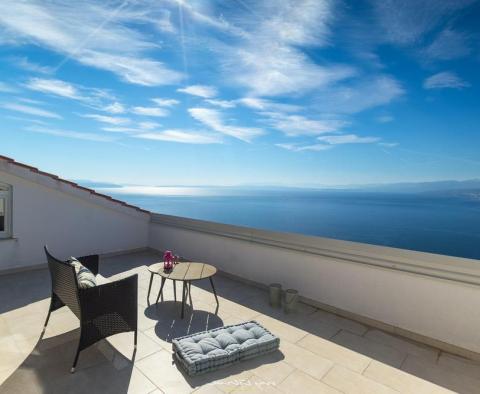 Spacious villa in Opatija with excellent sea view, very good price! - pic 12