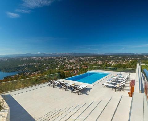 Geräumige Villa in Opatija mit hervorragendem Meerblick, sehr guter Preis! - foto 17