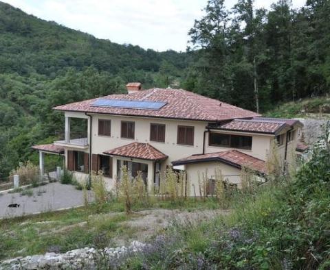 Fantastic property over Opatija in Veprinac - discounted! - pic 3