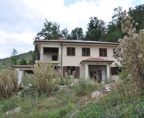 Fantastic property over Opatija in Veprinac - discounted! - pic 4