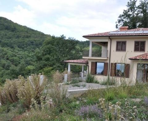 Fantastic property over Opatija in Veprinac - discounted! - pic 11