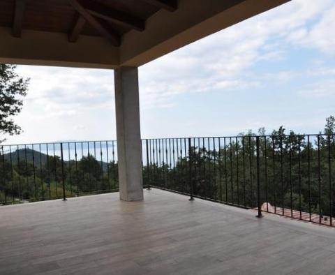 Fantastic property over Opatija in Veprinac - discounted! - pic 17