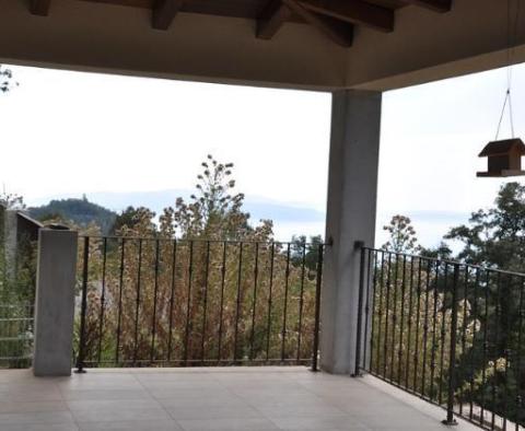 Fantastic property over Opatija in Veprinac - discounted! - pic 24