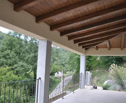 Fantastic property over Opatija in Veprinac - discounted! - pic 27