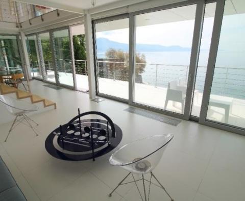 Superbe villa en bord de mer à Rijeka avec vitrage panoramique - pic 8