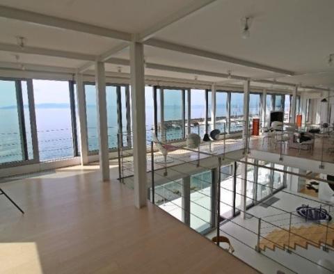 Superbe villa en bord de mer à Rijeka avec vitrage panoramique - pic 10